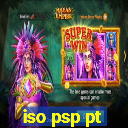 iso psp pt-br